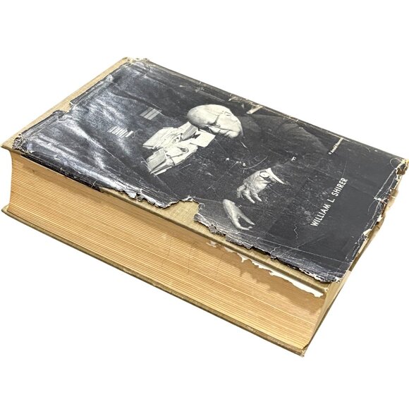 The Rise And Fall Of The Third Reich By William L. Shirer Hardcover 1960 - Picture 8 of 15